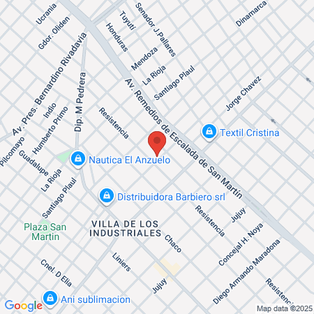 Masajes Y Estetica Bonita Lola map