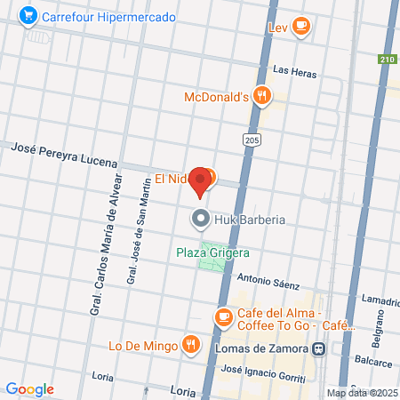 Simonetta Susana map