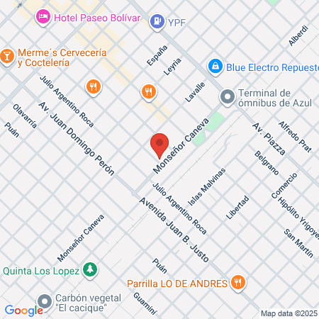 Max Box Calistenia map