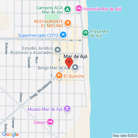 Balm Bienestar Y Estetica map