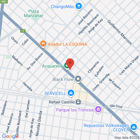 Belleza Y Estilo map