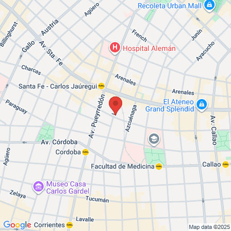 Laboratorio Dental Tomaselli map