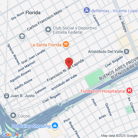 Gazzotti And Iaracitano map