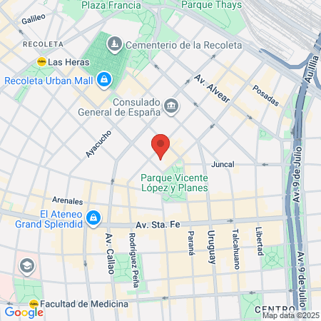 Veterinaria Ponme Guap@ map