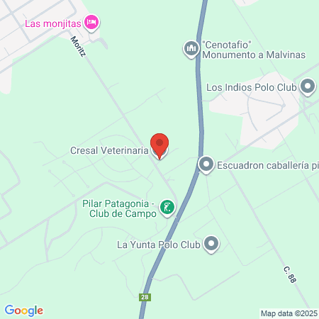 Veterinaria Maktub map