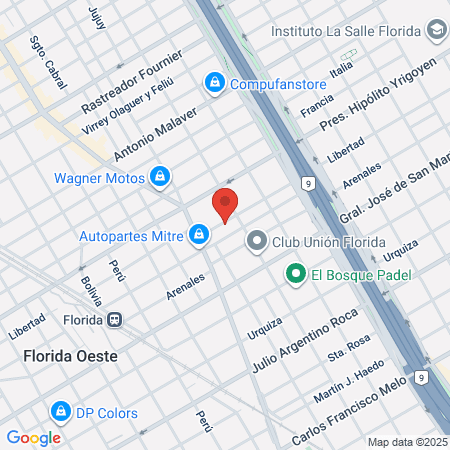 Instituto De Medicina Estética Doctores Pietravallo map