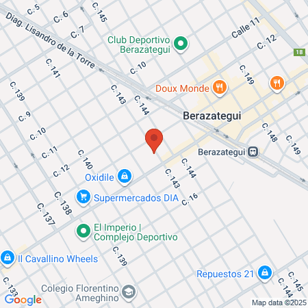 Salin Salud Integral map