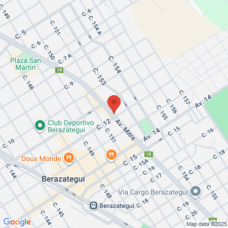 Althea Consultorio Médico map