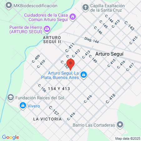 Instituto Médico Del Pinar map