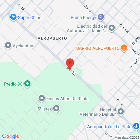 Ssana Odontología map