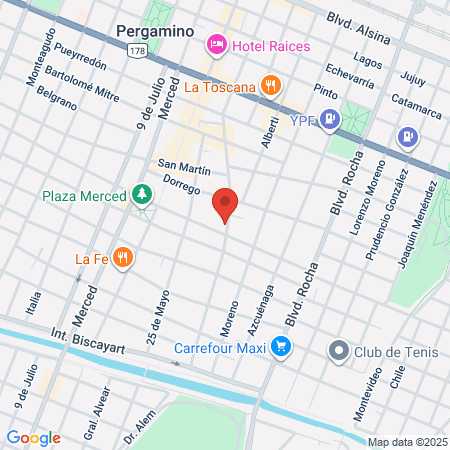 Sibilia Federico map