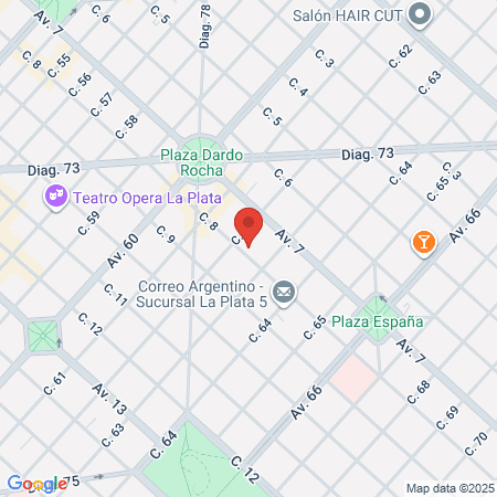 Veterinaria El Tomba map