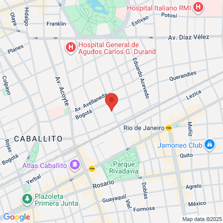 Mr Dog Veterinaria Y Pet Shop map