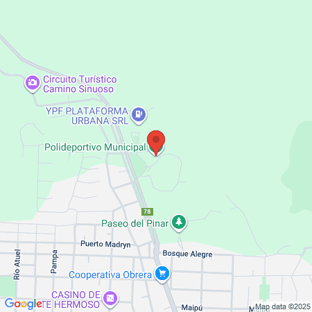 Calistenia Humilde Solo Sigmas map