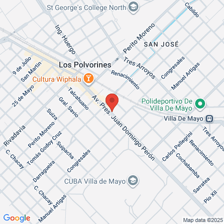 Barberiapiercing map