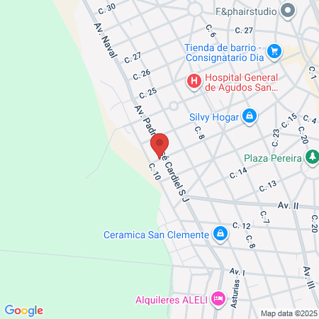 Consultorio Odontologico Agustin Arrizabalaga map