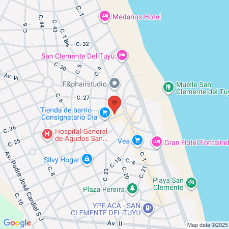 Dra Ileana Rodriguez | Odontóloga map