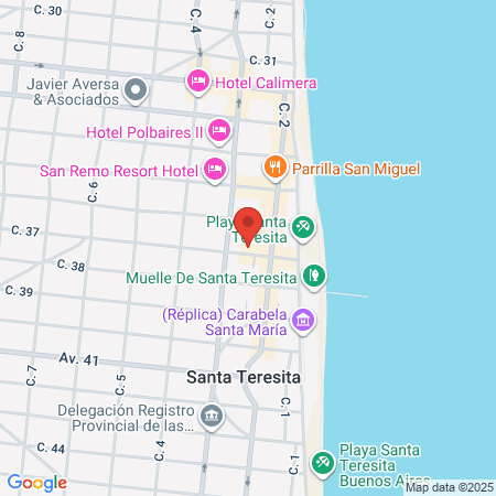 Consultorio Odontologico map