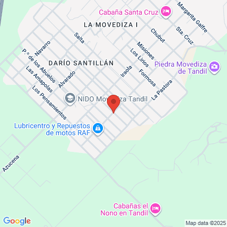 Sil Dieguez Hair And Makeup Artist map