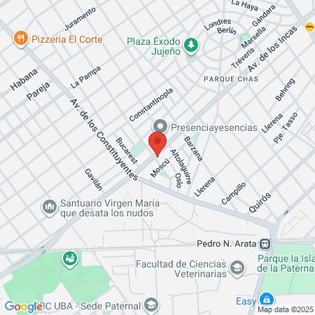 Bienestar Salud Belleza map