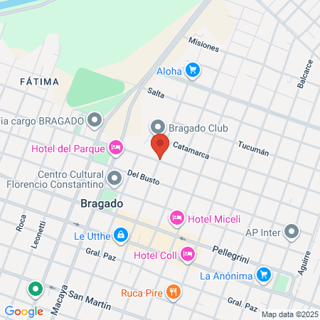 Estetica Y Osteopatia map