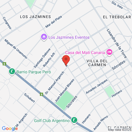 Body And Soul Relax map