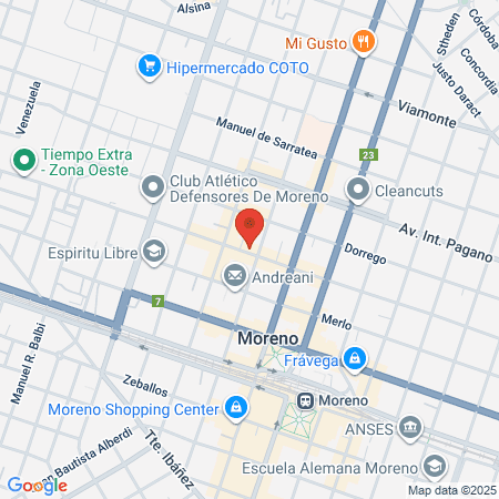 Despertar Estetica Tu Lugar map