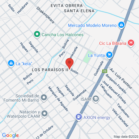 Sadhana Estética And Terapias Alternativas map