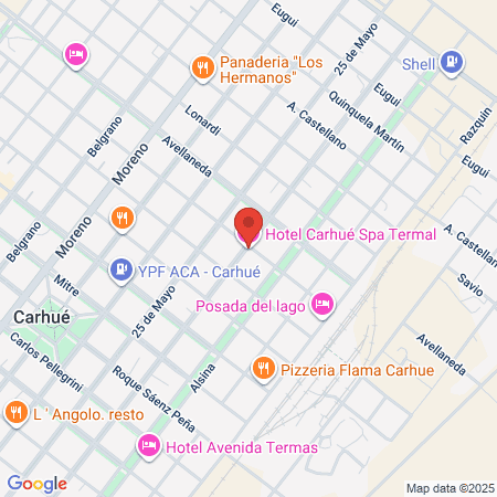 Yes Centro De Estética map