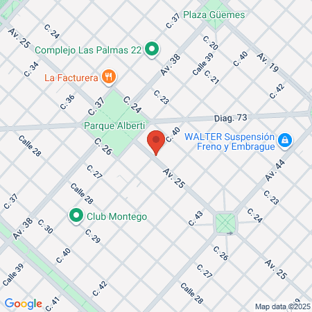 Santa Rita Centro De Estética Y Depilación map