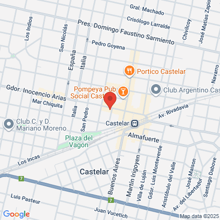 Rich Beauty Studio map