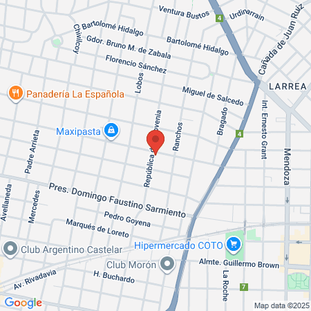 A Tu Manera Beauty Studio By Micaela Ferreira map