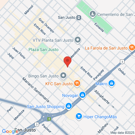 Uñas Esculpidas Y Cursos map