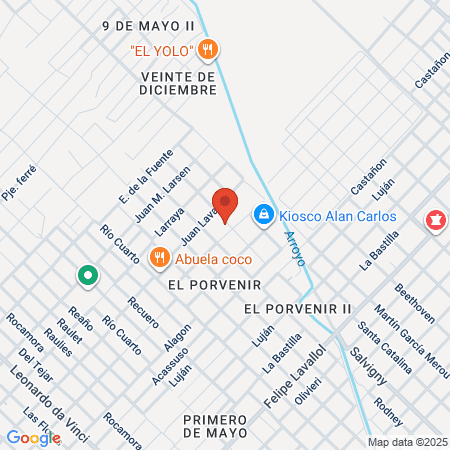 Extensiones De Pestañas map