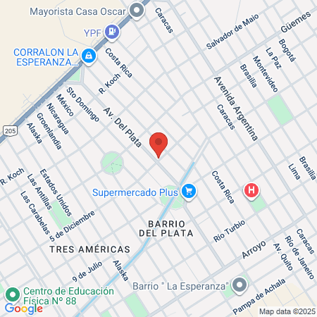 Shany Nails/Lash map