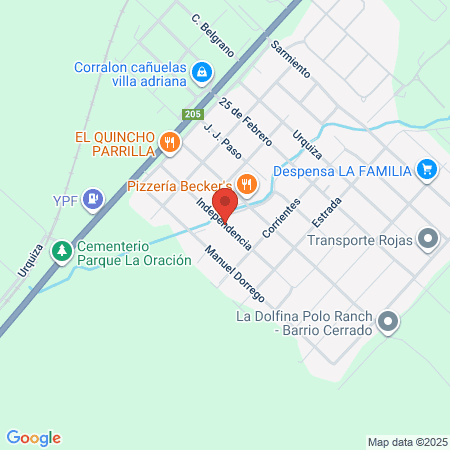 Peluquería Miguel Del Valle map