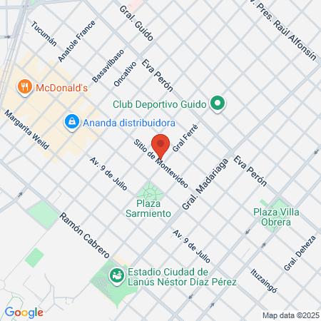 Mial Beauty Studio map