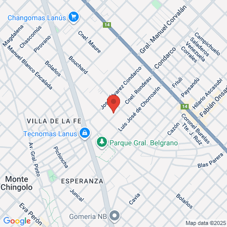 Madrid Cambia Por Dentro map