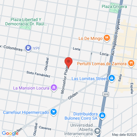 By Lashes R Nuzzi map