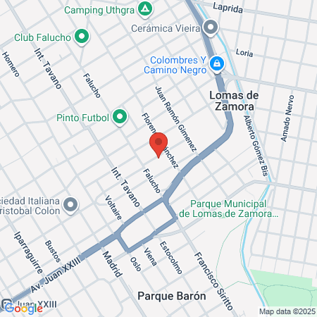 Estetica Guapa Estudio map