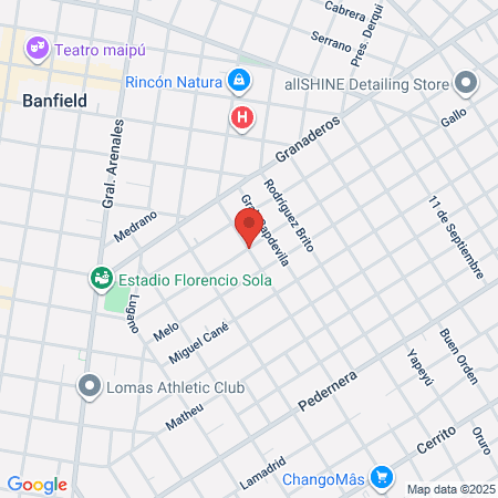 Tu Espacio De Belleza map