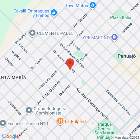 Lpf Medicina Prepaga / Medicina Integral map