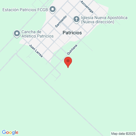 Consultorios Maya map