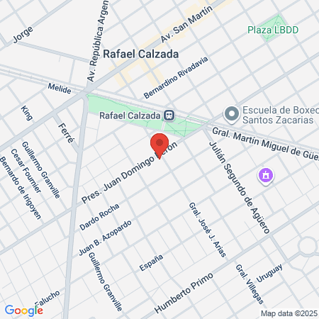 Vainstein Eduardo Oscar map