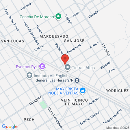 Barbería Dragonshopz map