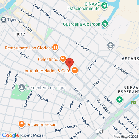 Pokerface Barberia map