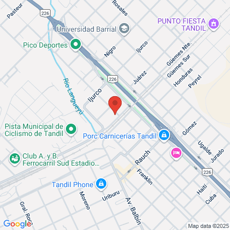 Masajes Amanai Masoterapia Deportivo Descontracturante Relajante Estéticos map