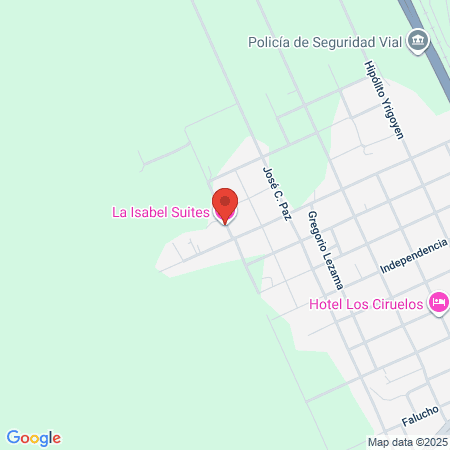 Masajes Terapeuticos map