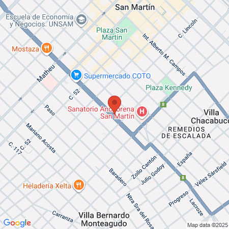 Magnolia Beauty Time map