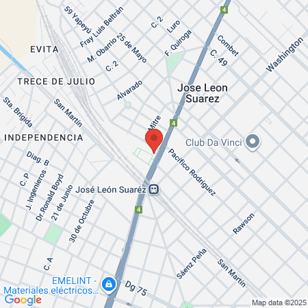 C P O Clínica Privada De Ojos map